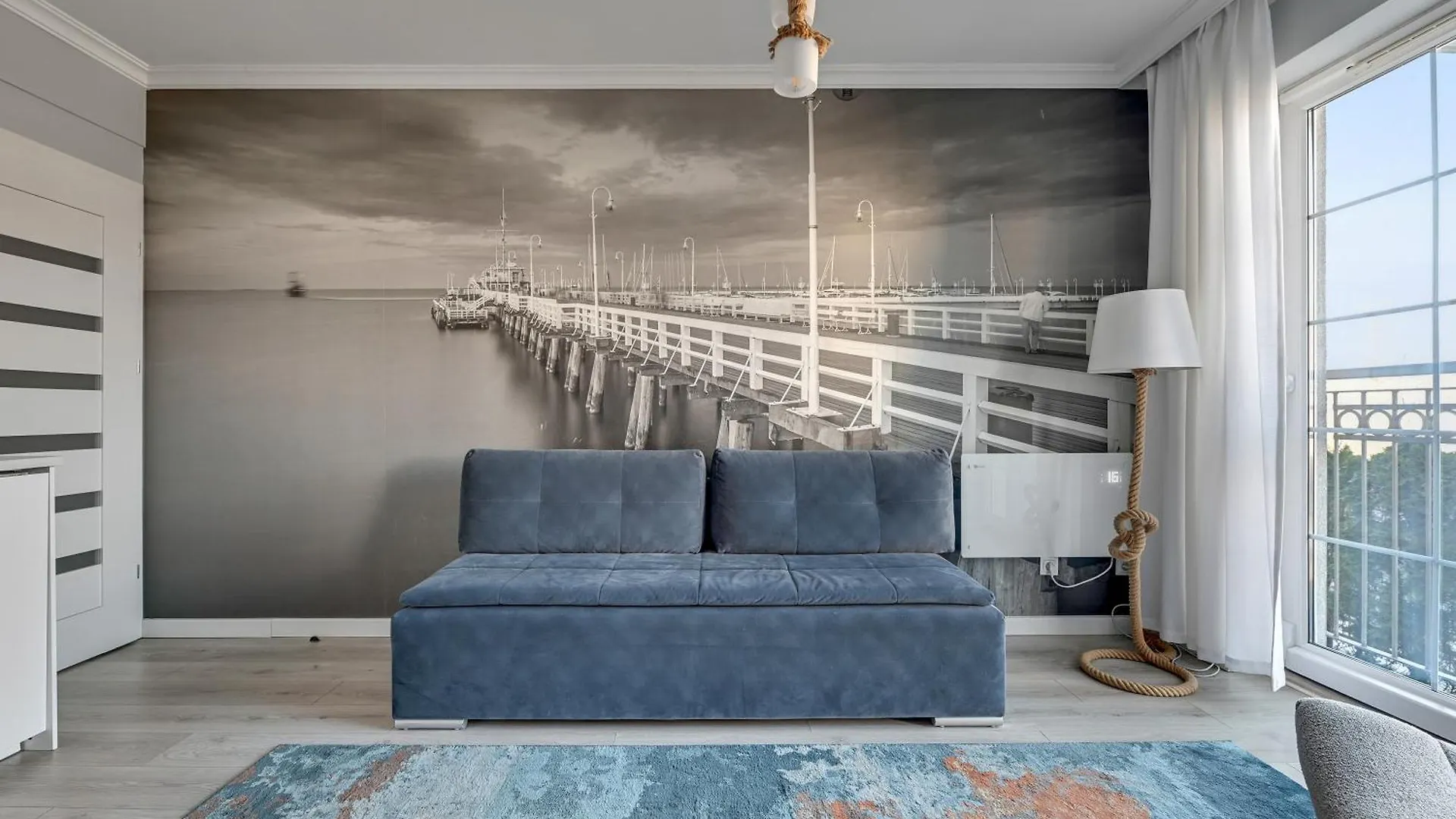 Bosman Apartament With Parking Close To The Beach By Lion Apartments Sopot Polen