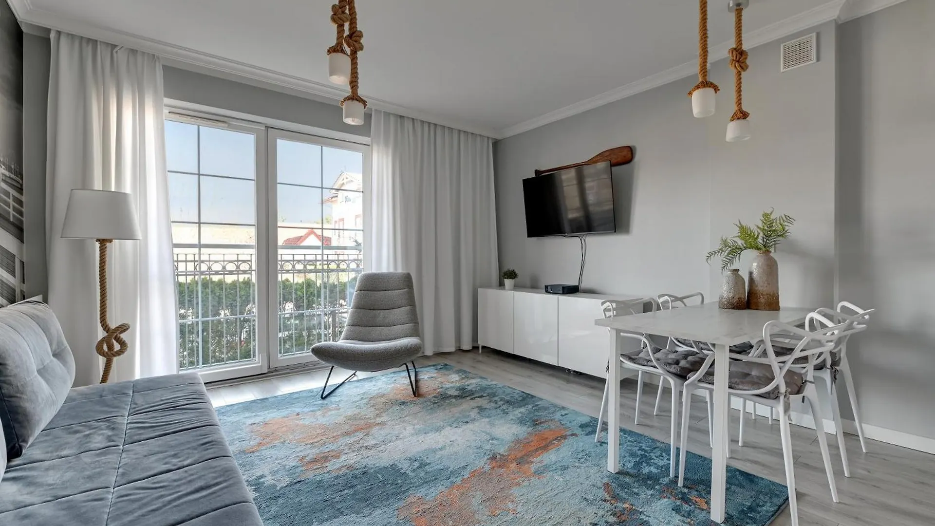 Bosman Apartament With Parking Close To The Beach By Lion Apartments Sopot