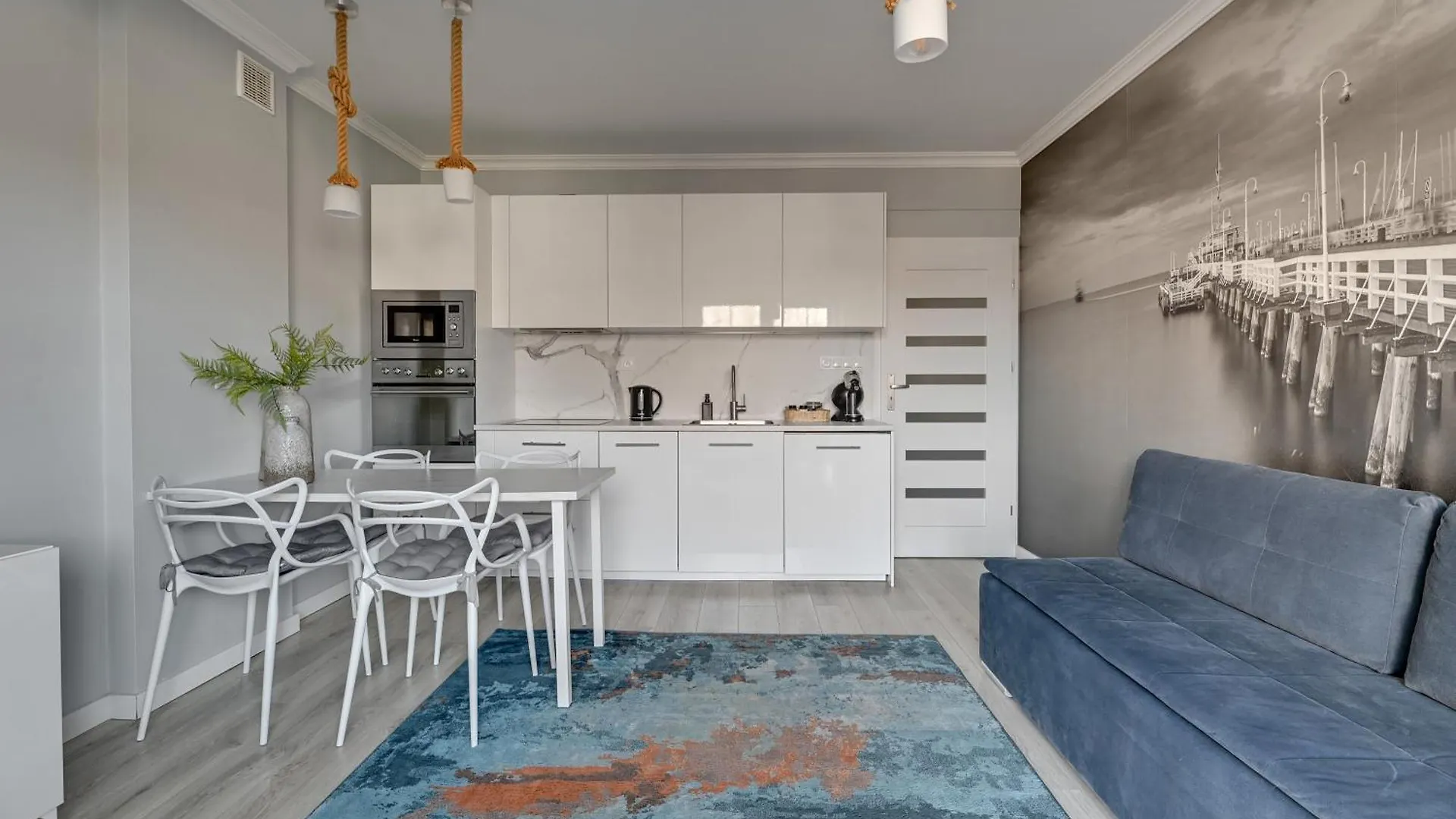 Bosman Apartament With Parking Close To The Beach By Lion Apartments Sopot