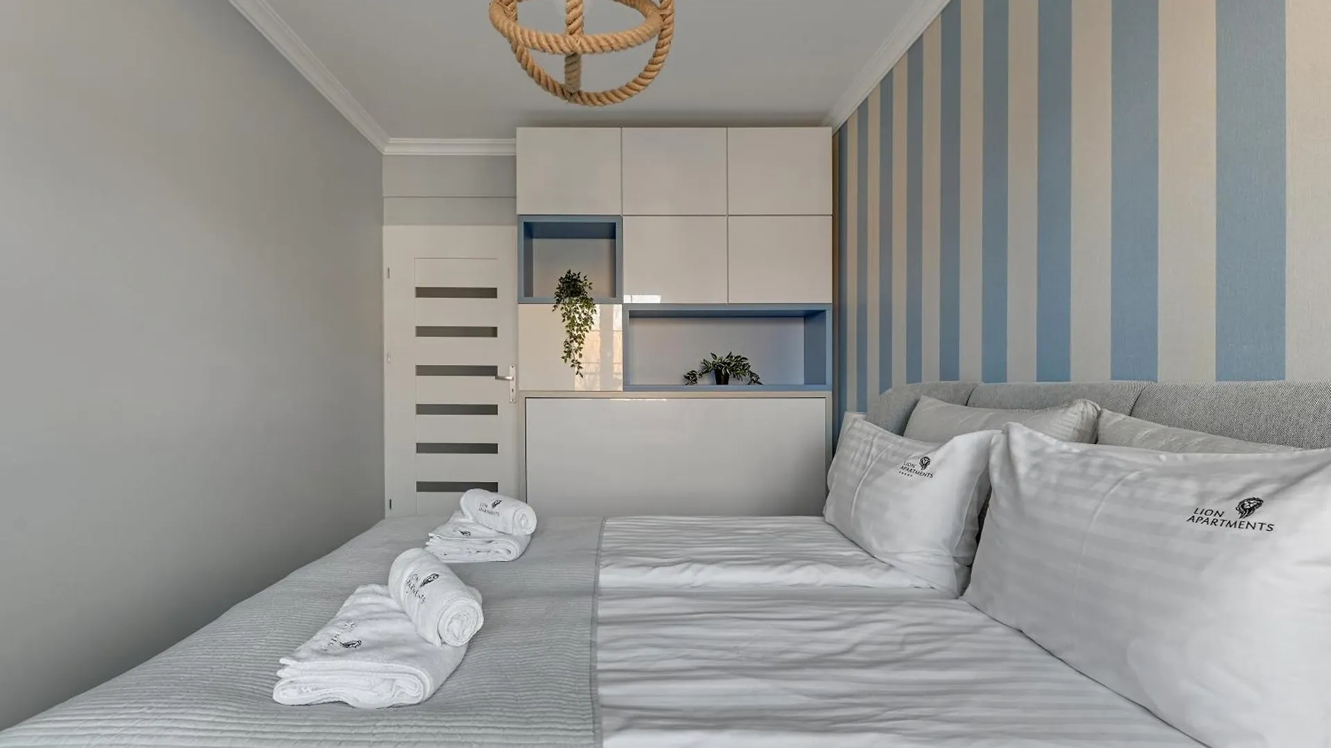 Bosman Apartament With Parking Close To The Beach By Lion Apartments Sopot 0*,  Polen