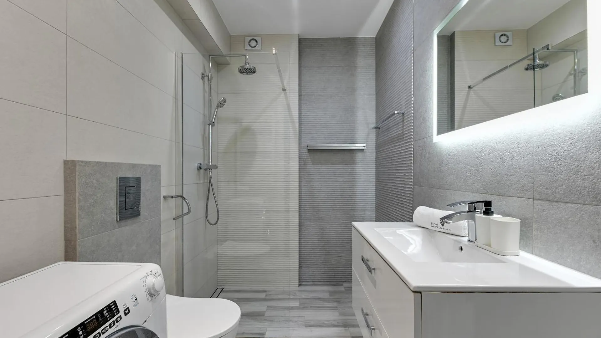 Bosman Apartament With Parking Close To The Beach By Lion Apartments Sopot