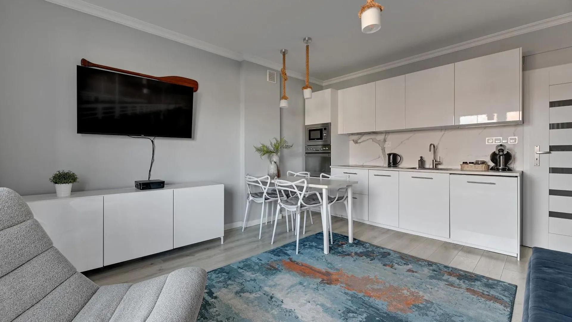 Bosman Apartament With Parking Close To The Beach By Lion Apartments Sopot 0*,  Polen