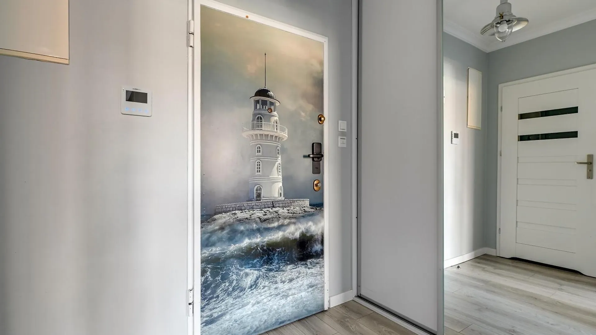 Bosman Apartament With Parking Close To The Beach By Lion Apartments Sopot Polen