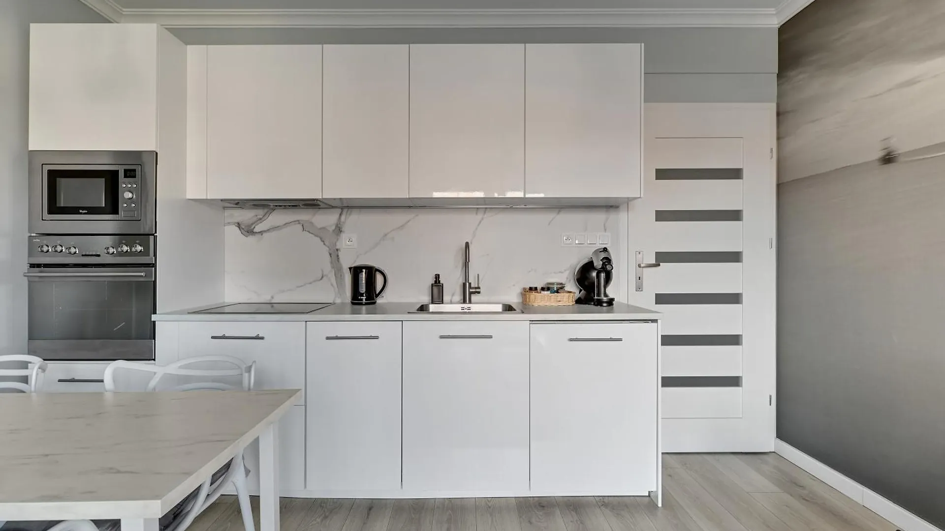 Bosman Apartament With Parking Close To The Beach By Lion Apartments Sopot