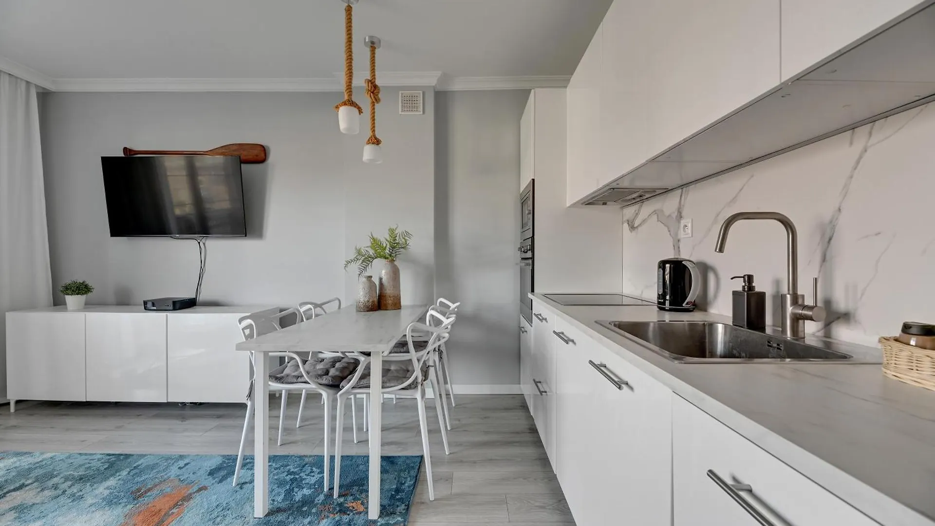 Bosman Apartament With Parking Close To The Beach By Lion Apartments Sopot